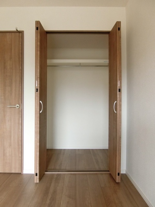 収納　図面と現状に相違がある場合には現状を優先