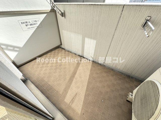 バルコニー　※同社施工物件イメージ