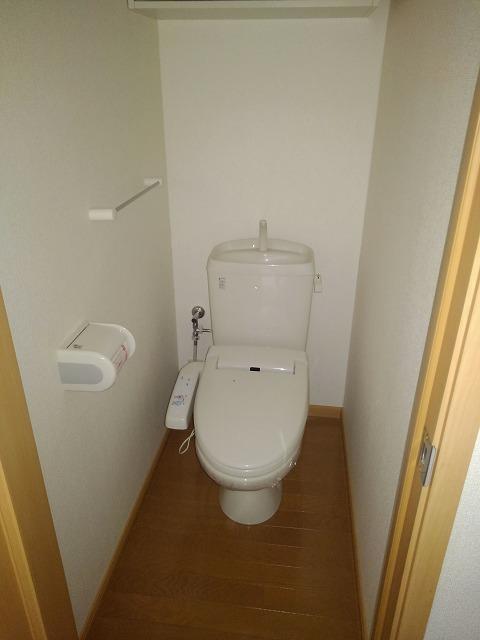 プロスパーさくらのトイレ写真