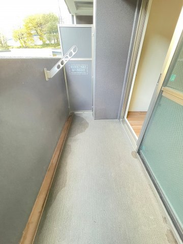 バルコニー　詳細は、RISUMO江坂本店→06-6155-7137まで♪