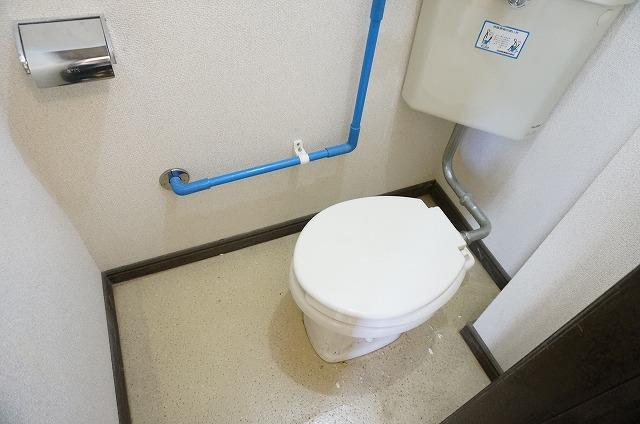 トイレ　トイレ