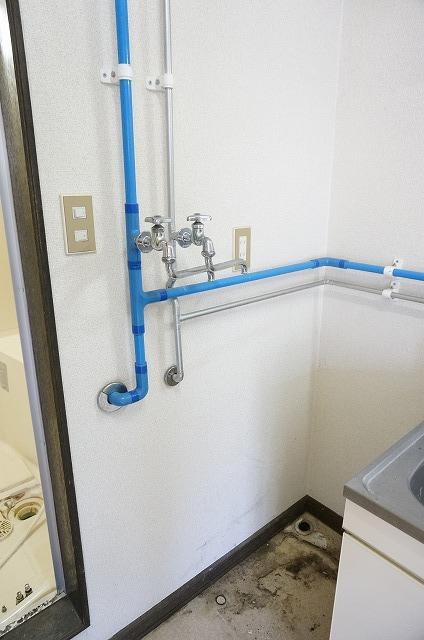 洗面設備　洗面・脱衣