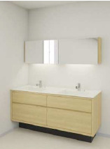 洗面設備　イメージ図になります。