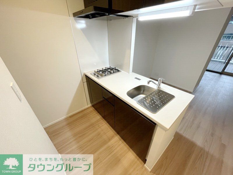 キッチン　【初期費用分割・クレカ対応】一都三県のお部屋探しは2025…