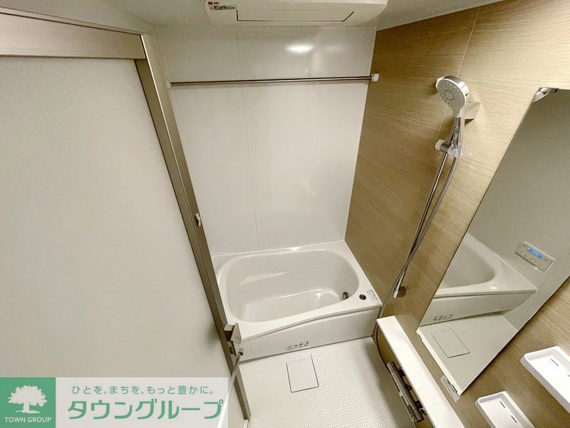 バス・シャワールーム　【初期費用分割・クレカ対応】一都三県のお部屋探しは2025…