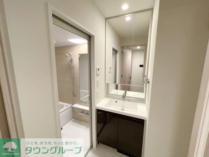 洗面設備　【初期費用分割・クレカ対応】一都三県のお部屋探しは2025…