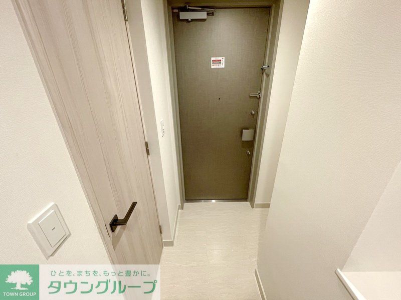 玄関　【初期費用分割・クレカ対応】一都三県のお部屋探しは2025…