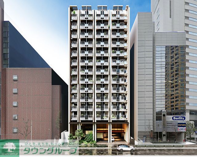 建物外観　【初期費用分割・クレカ対応】一都三県のお部屋探しは2025…