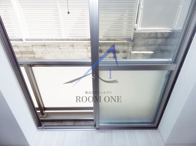 バルコニー　バルコニーです。