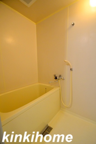 バス・シャワールーム　ゆったりサイズバスルーム