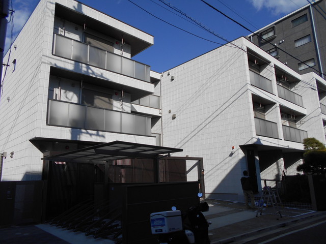 建物外観　★耐震・耐火性に優れた旭化成ヘーベルメゾン★