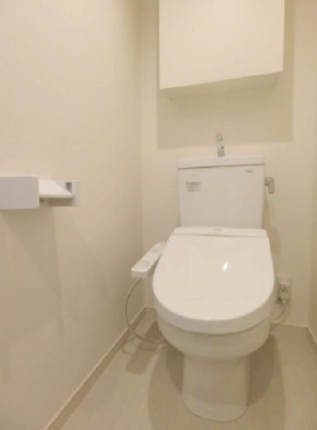 トイレ　トイレ　温水洗浄便座