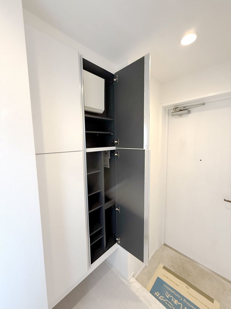 その他設備　★シューズＢＯＸです★