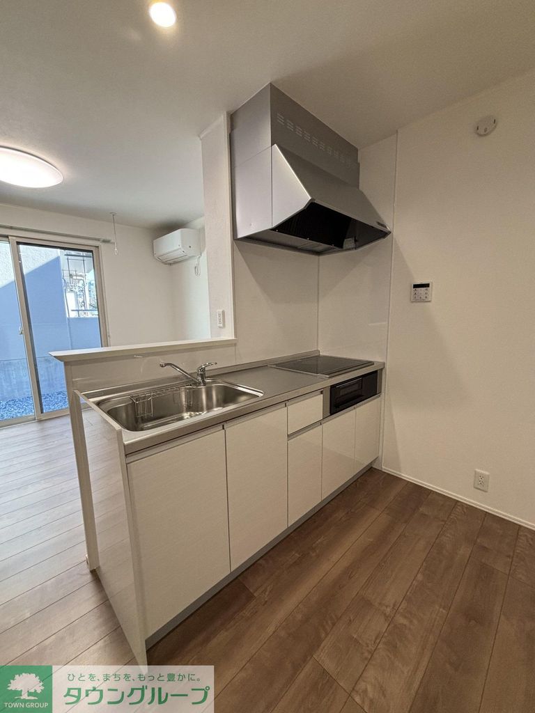 キッチン　キッチン