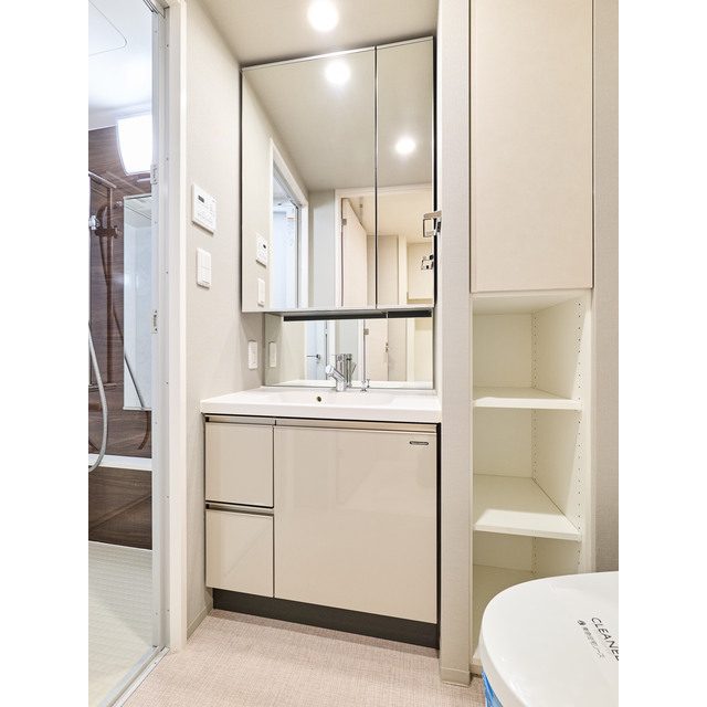 洗面設備　参考写真