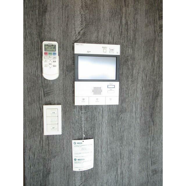 セキュリティ　※参考写真