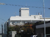 病院　津生協病院（病院）まで939m