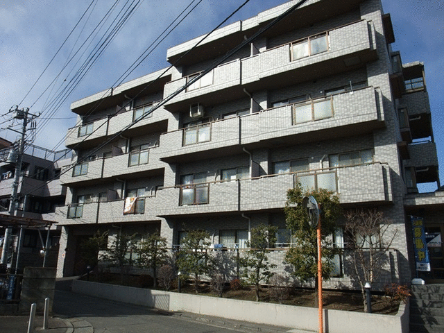 建物外観　★お問い合わせは044-299-8985★