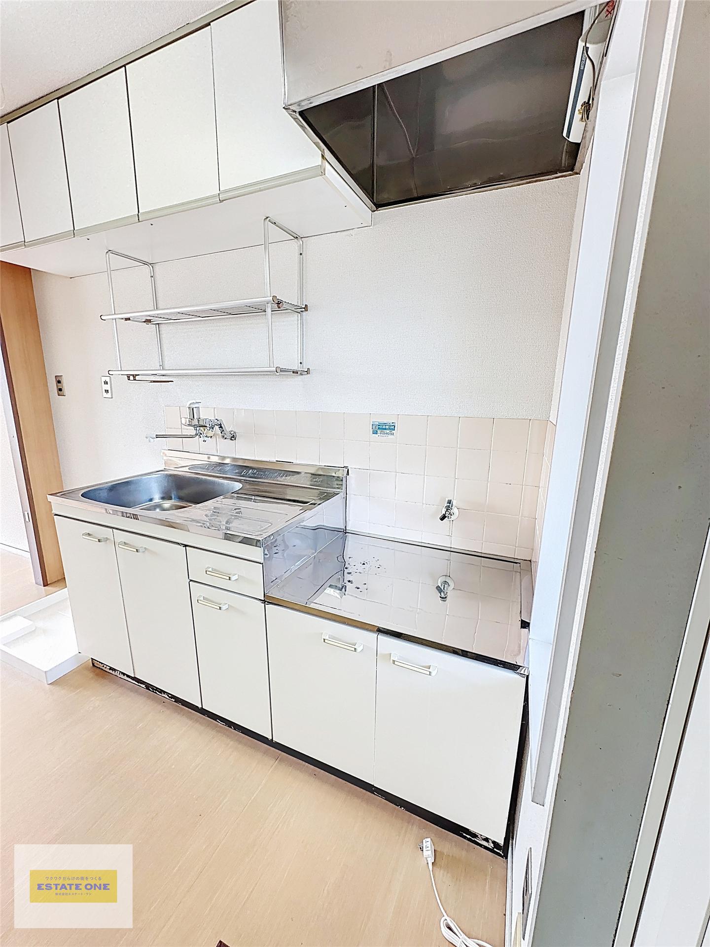 キッチン　窓のある明るいキッチン☆