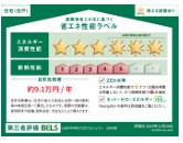 省エネ性能ラベル