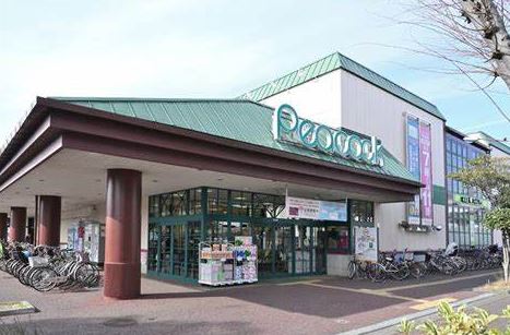 スーパー　ピーコックストア 東小金井店（スーパー）まで1022m