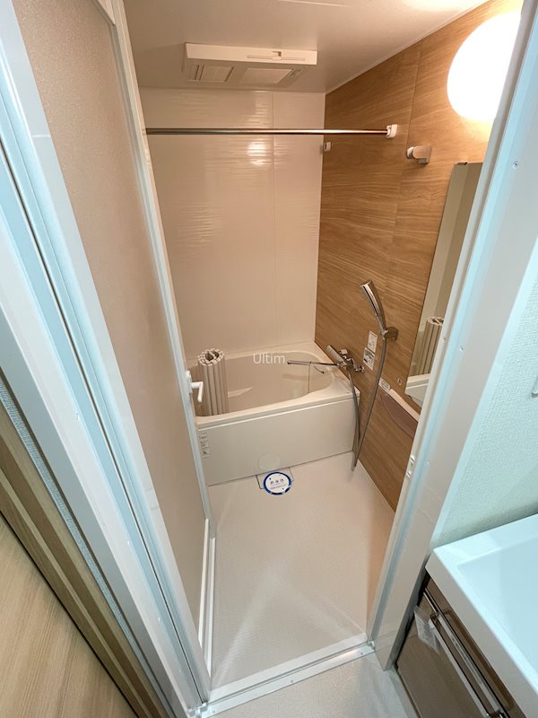 バス・シャワールーム　※別のお部屋のお写真です。御参考までに。