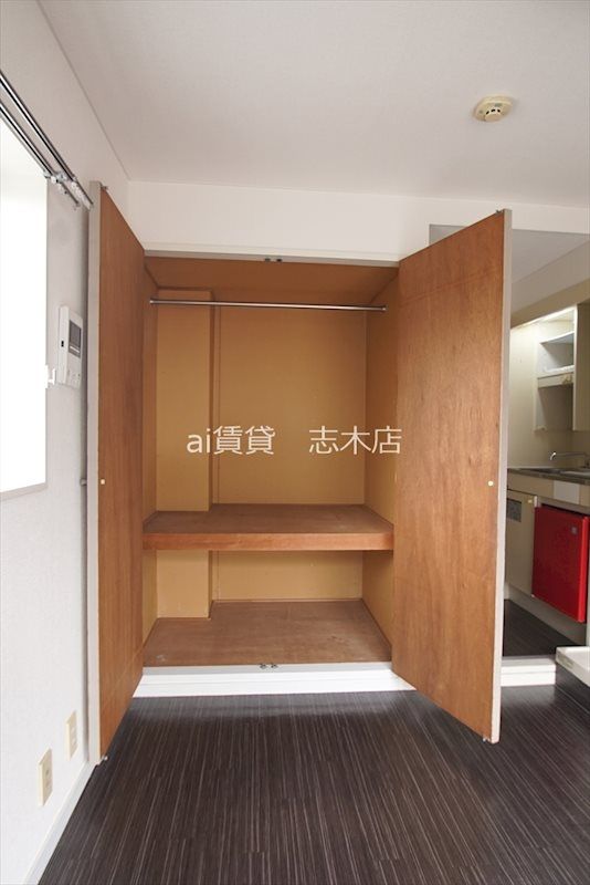 収納　※別号室写真※