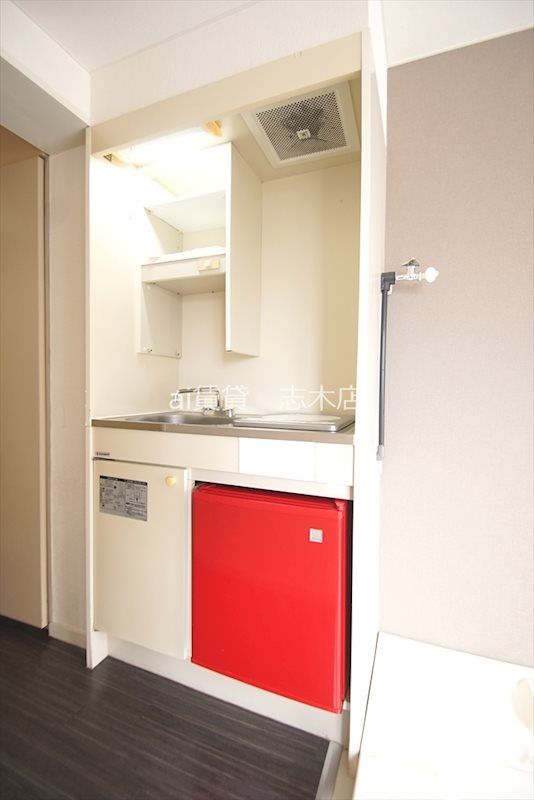 キッチン　※別号室写真※