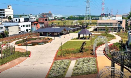 公園　宮前公園（公園）まで958m