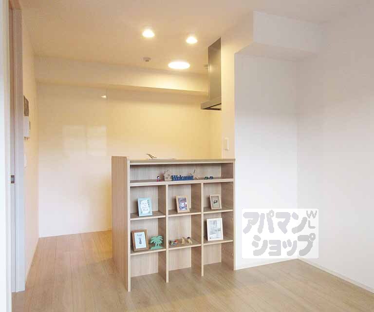 居室・リビング　オシャレなリビングです。