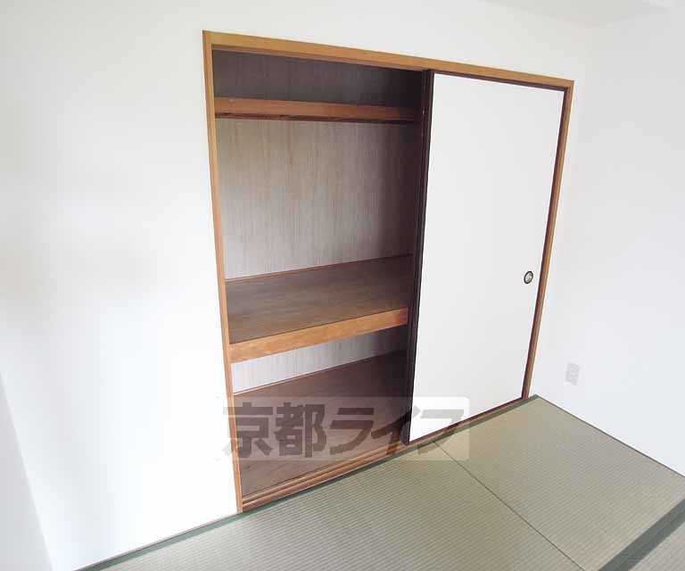 収納　大きな収納・