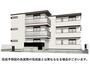 立花駅より徒歩5分 3階 新築の賃貸物件