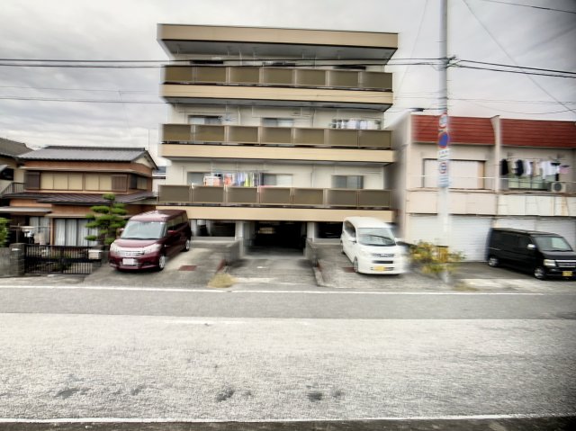 駐車場　2022年12月撮影※現況を優先します