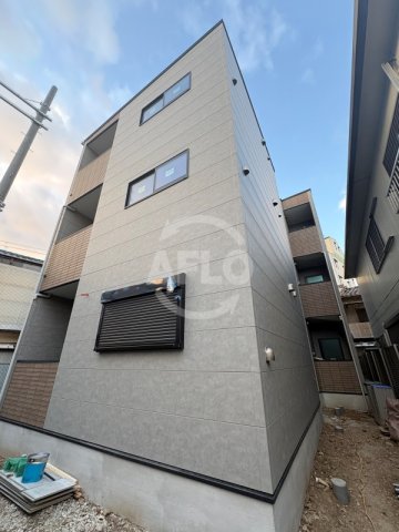 エントランス　StarLight Studios　エントランス