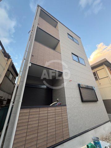 建物外観　StarLight Studios　外観