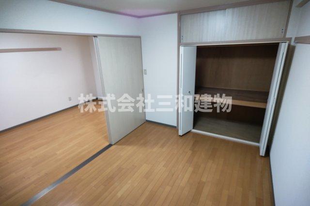 収納　同間取り別室の参考写真です