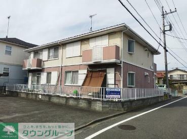 建物外観　眺望