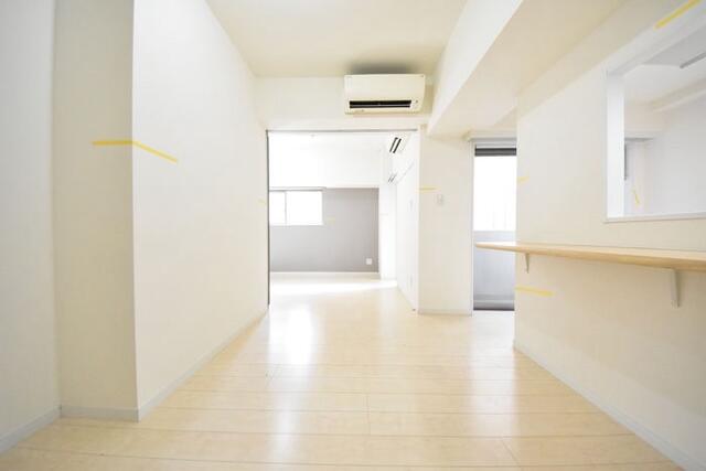 庭　別号室同タイプ