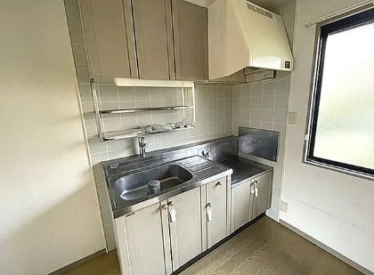 キッチン　キッチン部分