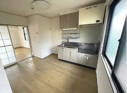 居室・リビング　お部屋の感じは