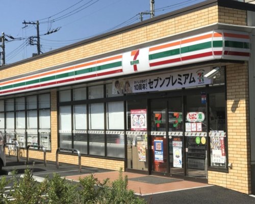 コンビニ　セブンイレブン 墨田堤通1丁目店（コンビニ）まで225m
