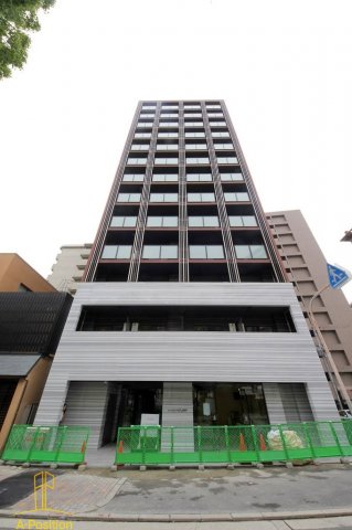 建物外観　プライマル靭本町