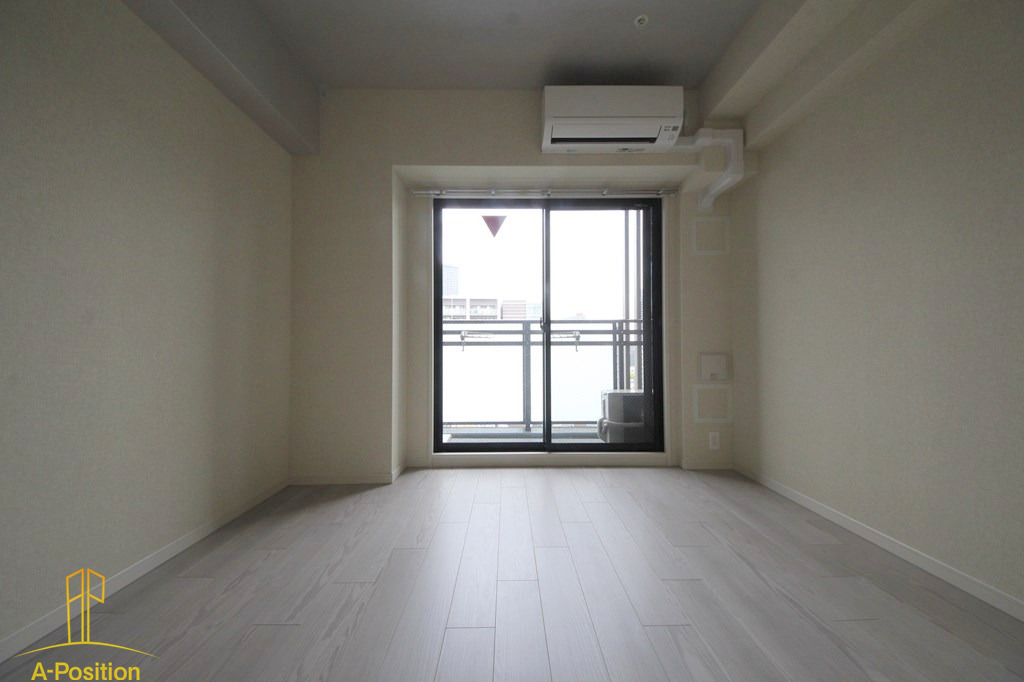 居室・リビング　プライマル靭本町