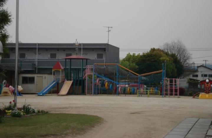 幼稚園・保育園　慈愛幼稚園（幼稚園・保育園）まで843m