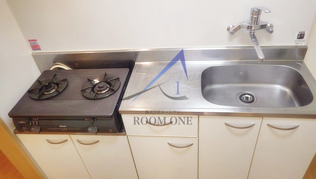 キッチン　キッチンです。