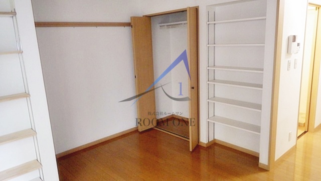 収納　収納です。