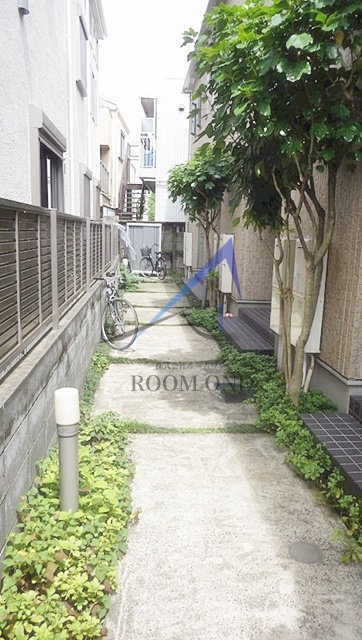 エントランス　エントランスです。