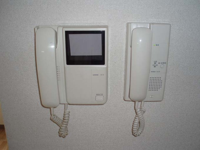 セキュリティ　別部屋の写真です。