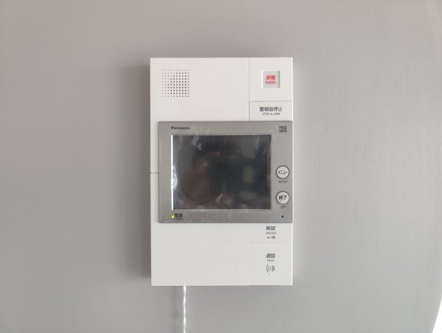 セキュリティ　Log初台※別号室同タイプ