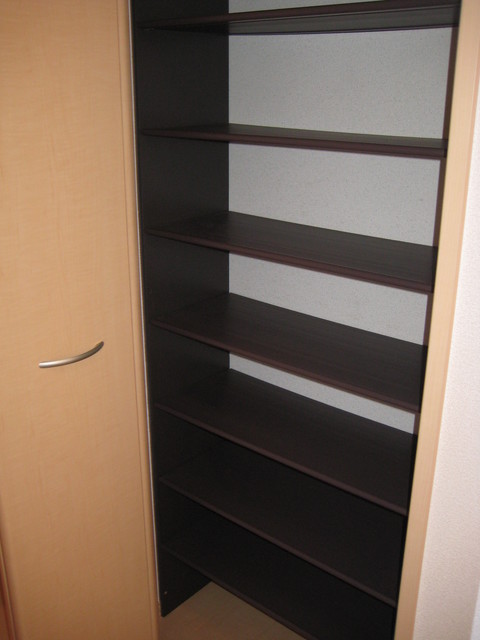 その他設備　下駄箱☆